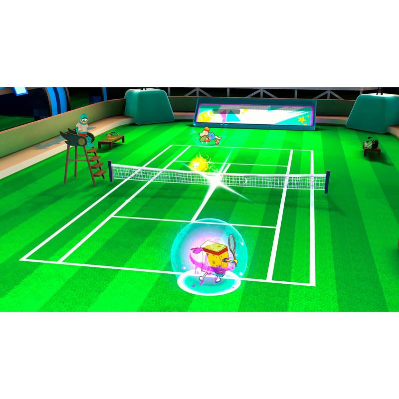 اسکرین شات (تصویر گیم پلی) بازی Nickelodeon Extreme Tennis Next نسخه نینتندو سوییچ (Nintendo Switch) تصویر 6