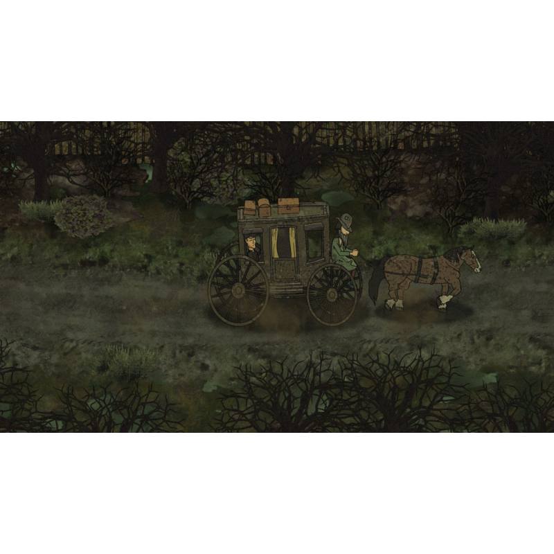 اسکرین شات (تصویر گیم پلی) بازی Middle Evil The Priest نسخه نینتندو سوییچ (Nintendo Switch) تصویر 3