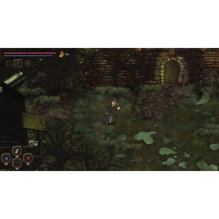 اسکرین شات (تصویر گیم پلی) بازی Middle Evil The Priest نسخه نینتندو سوییچ (Nintendo Switch) تصویر 4