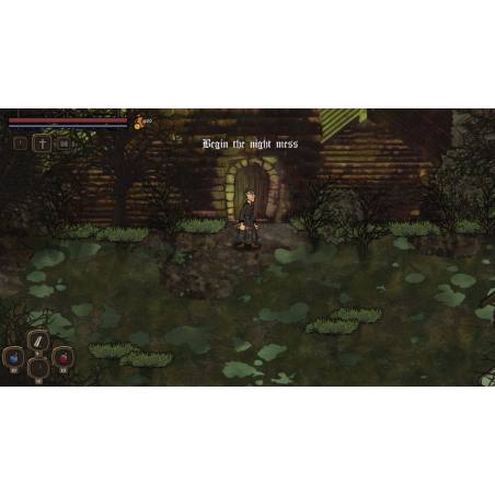 اسکرین شات (تصویر گیم پلی) بازی Middle Evil The Priest نسخه نینتندو سوییچ (Nintendo Switch) تصویر 6