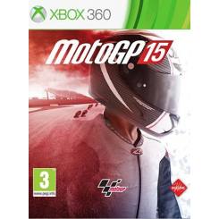 MotoGP 15 بازی Xbox 360