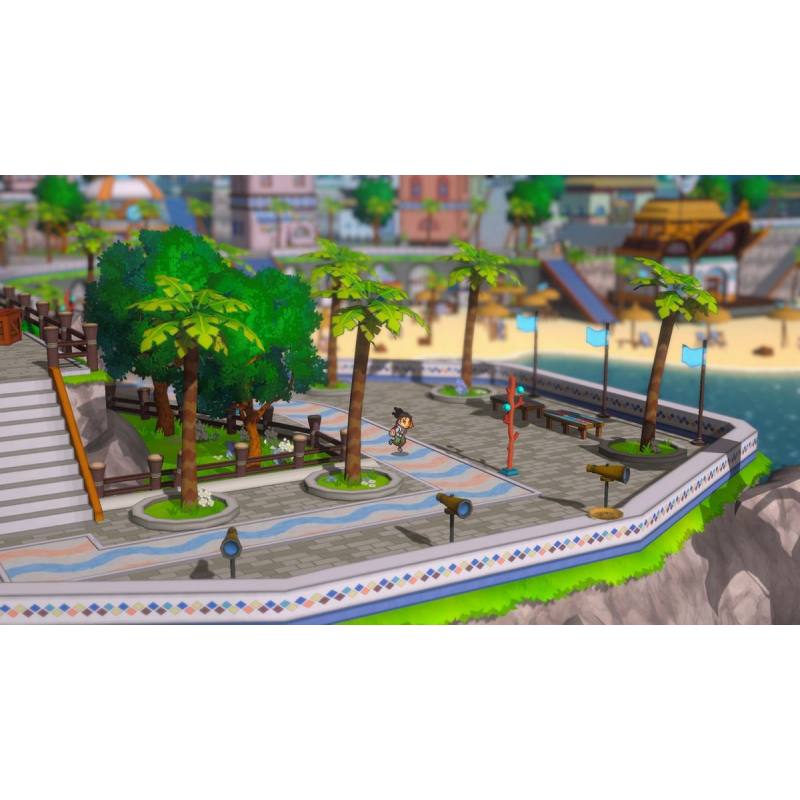 اسکرین شات (تصویر گیم پلی) بازی LumenTale Memories of Trey نسخه نینتندو سوییچ (Nintendo Switch) تصویر 4