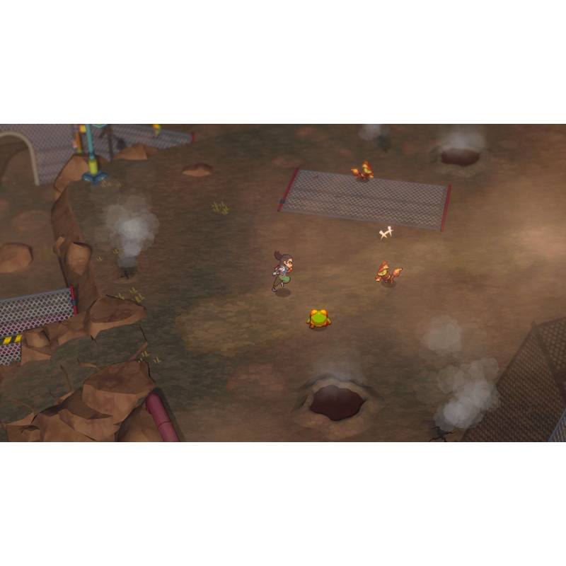 اسکرین شات (تصویر گیم پلی) بازی LumenTale Memories of Trey نسخه نینتندو سوییچ (Nintendo Switch) تصویر 6