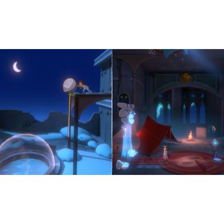اسکرین شات (تصویر گیم پلی) بازی Lost Twins 2 نسخه نینتندو سوییچ (Nintendo Switch) تصویر 1
