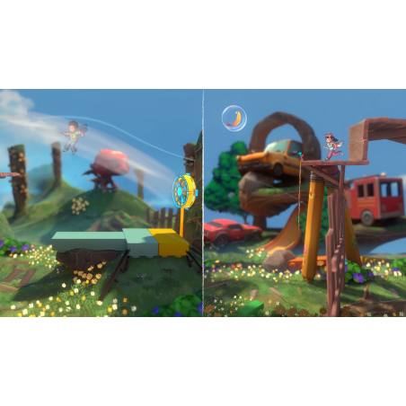 اسکرین شات (تصویر گیم پلی) بازی Lost Twins 2 نسخه نینتندو سوییچ (Nintendo Switch) تصویر 2