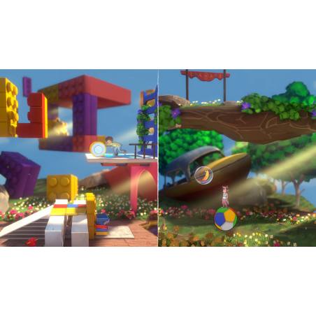 اسکرین شات (تصویر گیم پلی) بازی Lost Twins 2 نسخه نینتندو سوییچ (Nintendo Switch) تصویر 5