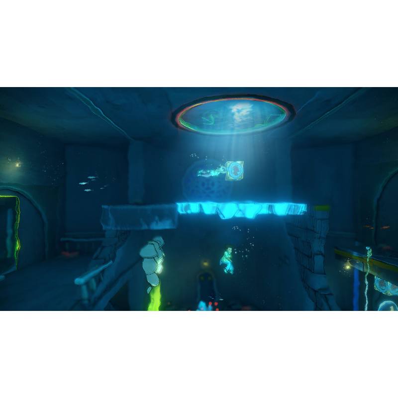 اسکرین شات (تصویر گیم پلی) بازی Lost Twins 2 نسخه نینتندو سوییچ (Nintendo Switch) تصویر 6