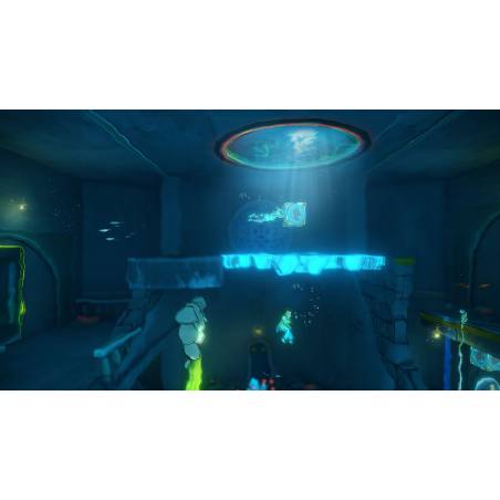 اسکرین شات (تصویر گیم پلی) بازی Lost Twins 2 نسخه نینتندو سوییچ (Nintendo Switch) تصویر 6