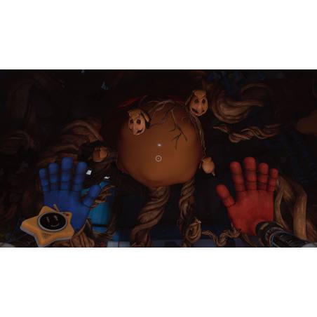 اسکرین شات (تصویر گیم پلی) بازی Poppy Playtime Chaper 5 نسخه نینتندو سوییچ (Nintendo Switch) تصویر 4