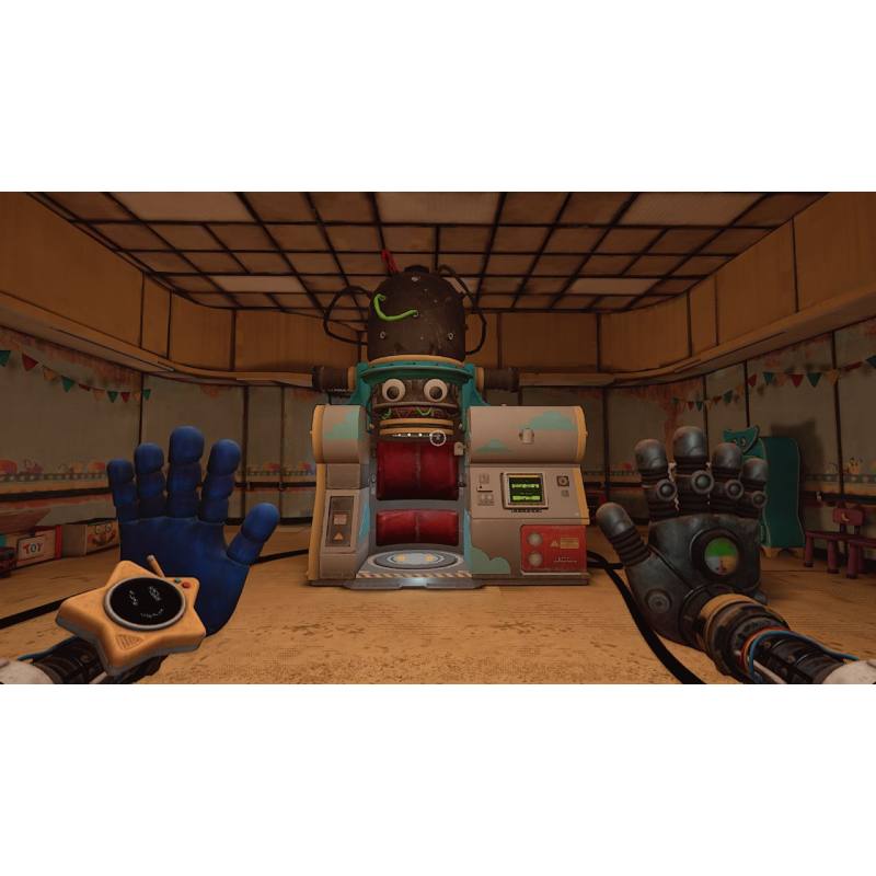 اسکرین شات (تصویر گیم پلی) بازی Poppy Playtime Chaper 5 نسخه نینتندو سوییچ (Nintendo Switch) تصویر 6