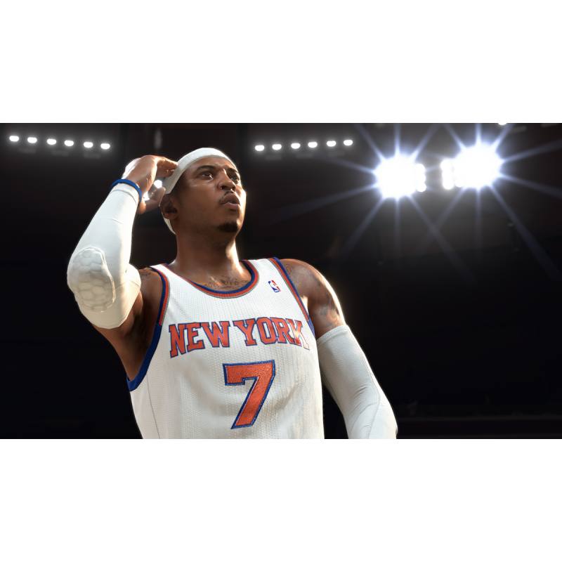 اسکرین شات و تصویر گیم پلی بازی NBA 2K26 مخصوص Ps5 نسخه کپیخور تصویر 1