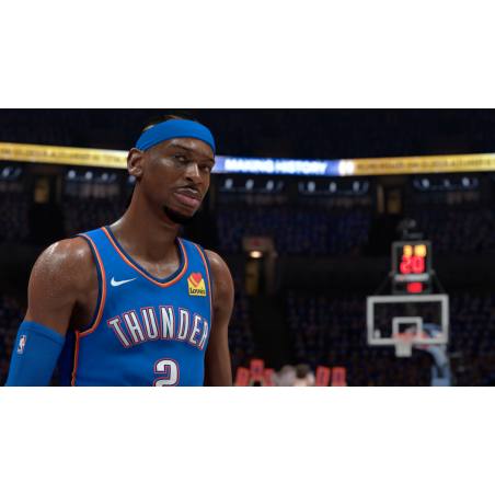 اسکرین شات و تصویر گیم پلی بازی NBA 2K26 مخصوص Ps5 نسخه کپیخور تصویر 2