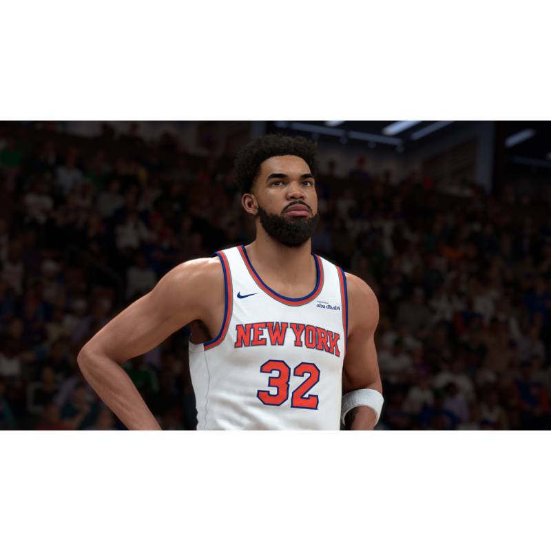 اسکرین شات و تصویر گیم پلی بازی NBA 2K26 مخصوص Ps5 نسخه کپیخور تصویر 3