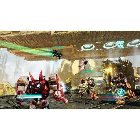 Transformers: Fall of Cybertron بازی Xbox 360
