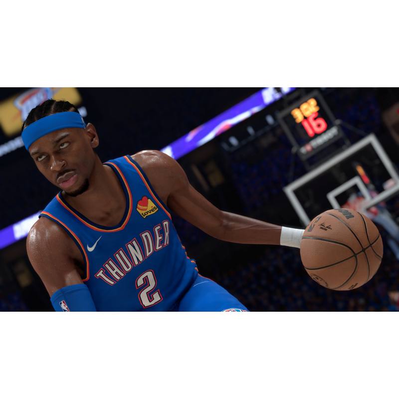 اسکرین شات و تصویر گیم پلی بازی NBA 2K26 مخصوص Ps5 نسخه کپیخور تصویر 4