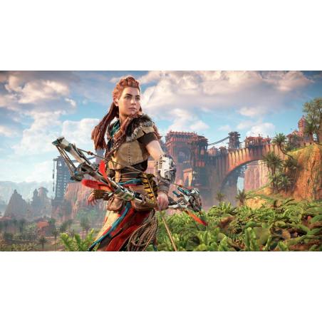اسکرین شات و تصویر گیم پلی بازی Horizon Zero Dawn Remastered مخصوص Ps5 نسخه کپیخور تصویر 1