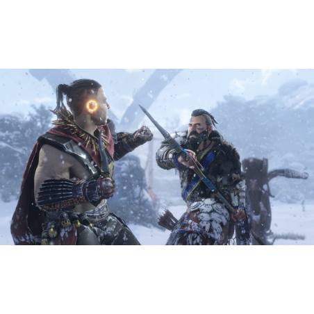 اسکرین شات و تصویر گیم پلی بازی Horizon Zero Dawn Remastered مخصوص Ps5 نسخه کپیخور تصویر 2