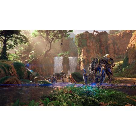 اسکرین شات و تصویر گیم پلی بازی Horizon Zero Dawn Remastered مخصوص Ps5 نسخه کپیخور تصویر 3