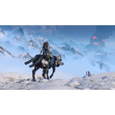 اسکرین شات و تصویر گیم پلی بازی Horizon Zero Dawn Remastered مخصوص Ps5 نسخه کپیخور تصویر 5