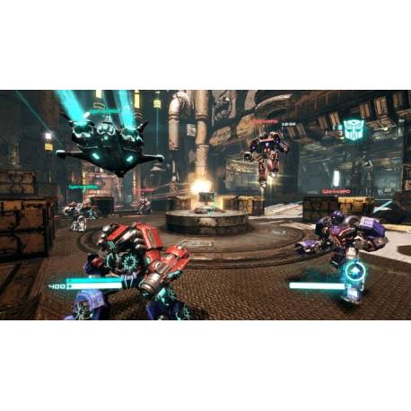 Transformers: Fall of Cybertron بازی Xbox 360