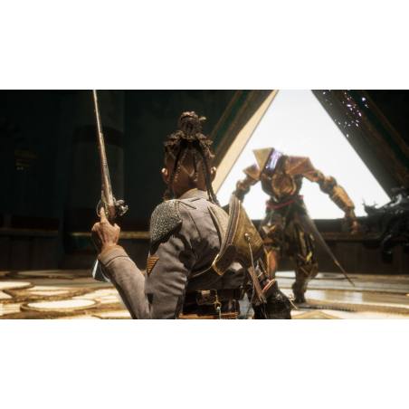 اسکرین شات و تصویر گیم پلی بازی Flintlock: The Siege of Dawn مخصوص Ps5 نسخه کپیخور تصویر 1