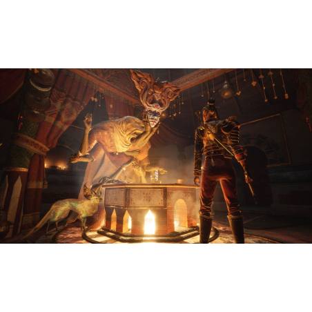 اسکرین شات و تصویر گیم پلی بازی Flintlock: The Siege of Dawn مخصوص Ps5 نسخه کپیخور تصویر 3
