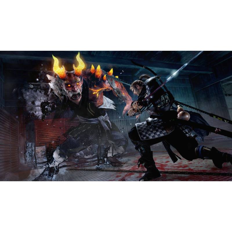 اسکرین شات و تصویر گیم پلی بازی Nioh Remastered: The Complete Edition مخصوص Ps5 نسخه کپیخور تصویر 1