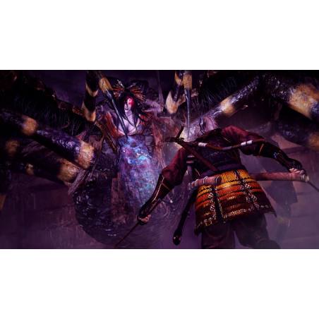 اسکرین شات و تصویر گیم پلی بازی Nioh Remastered: The Complete Edition مخصوص Ps5 نسخه کپیخور تصویر 3