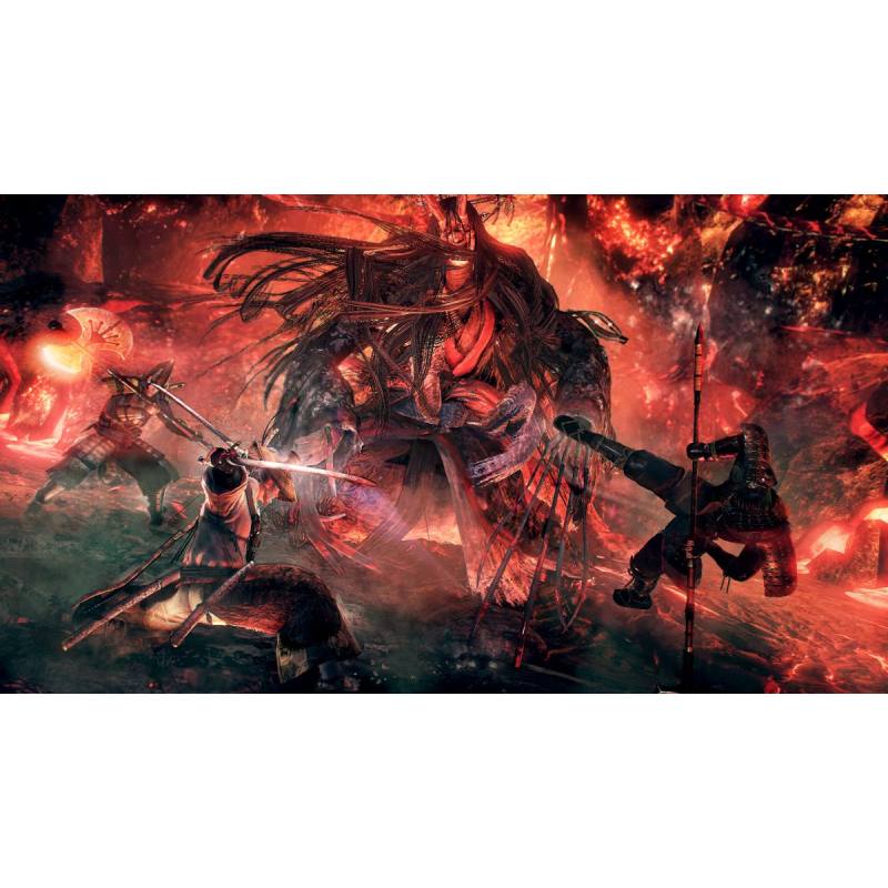 اسکرین شات و تصویر گیم پلی بازی Nioh Remastered: The Complete Edition مخصوص Ps5 نسخه کپیخور تصویر 2