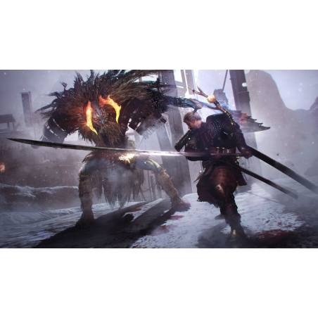 اسکرین شات و تصویر گیم پلی بازی Nioh Remastered: The Complete Edition مخصوص Ps5 نسخه کپیخور تصویر 4