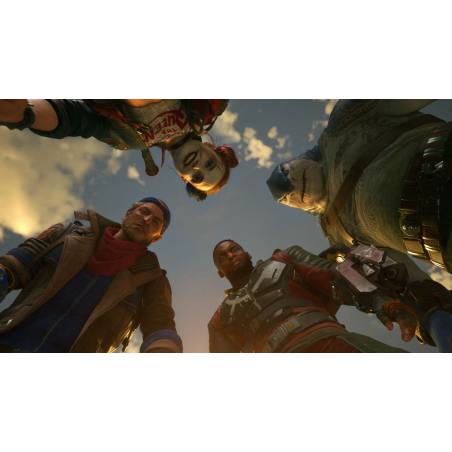 اسکرین شات و تصویر گیم پلی بازی Suicide Squad: Kill the Justice League مخصوص Ps5 نسخه کپیخور تصویر 1