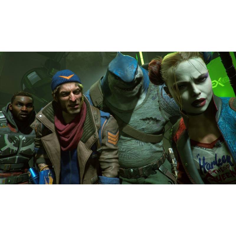 اسکرین شات و تصویر گیم پلی بازی Suicide Squad: Kill the Justice League مخصوص Ps5 نسخه کپیخور تصویر 2