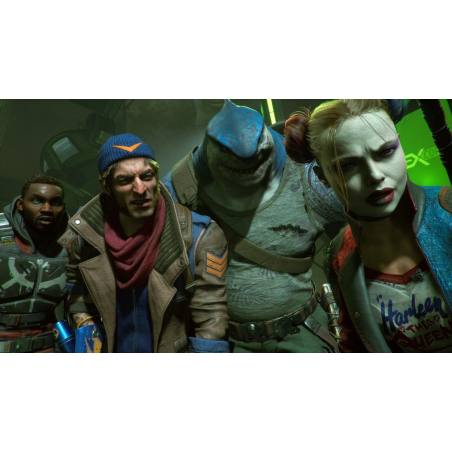 اسکرین شات و تصویر گیم پلی بازی Suicide Squad: Kill the Justice League مخصوص Ps5 نسخه کپیخور تصویر 2