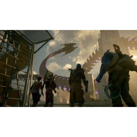 اسکرین شات و تصویر گیم پلی بازی Suicide Squad: Kill the Justice League مخصوص Ps5 نسخه کپیخور تصویر 3