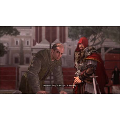 Assassin's Creed Brotherhood برای Xbox 360