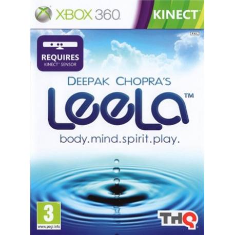 بازی Deepak Chopra's Leela برای کینکت