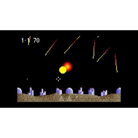 اسکرین شات و تصویر گیم پلی بازی Atari 50 The Anniversary Celebration Expanded Edition مخصوص Ps5 نسخه کپیخور تصویر 5