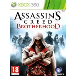 Assassin's Creed Brotherhood برای Xbox 360