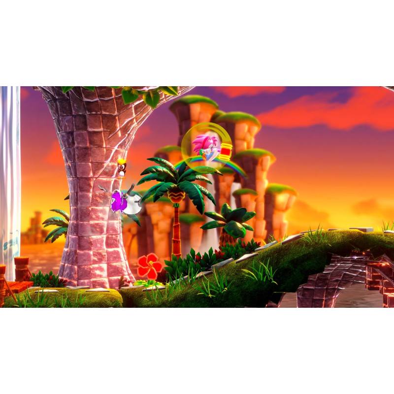 اسکرین شات و تصویر گیم پلی بازی Sonic Superstars مخصوص Ps5 نسخه کپیخور تصویر 2