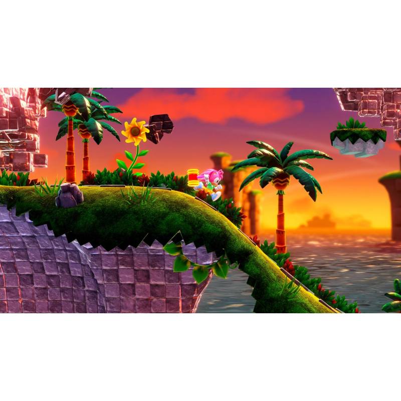اسکرین شات و تصویر گیم پلی بازی Sonic Superstars مخصوص Ps5 نسخه کپیخور تصویر 3