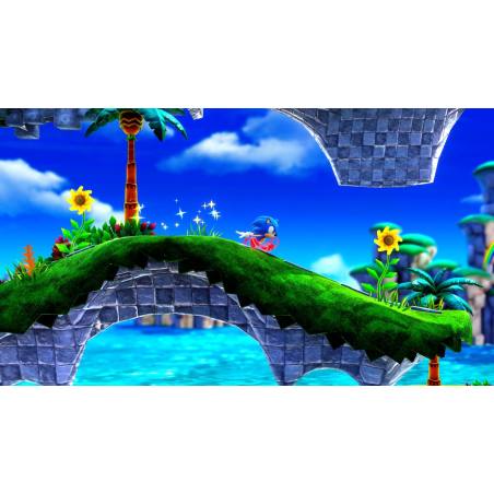 اسکرین شات و تصویر گیم پلی بازی Sonic Superstars مخصوص Ps5 نسخه کپیخور تصویر 4