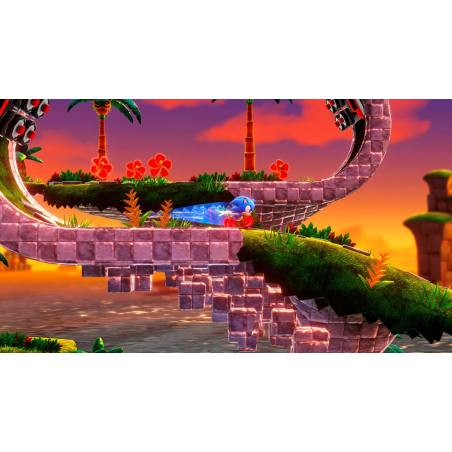 اسکرین شات و تصویر گیم پلی بازی Sonic Superstars مخصوص Ps5 نسخه کپیخور تصویر 5