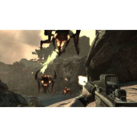 Blacksite Area 51 برای Xbox 360