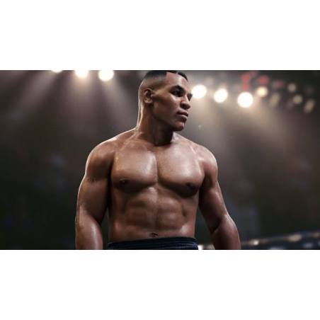 اسکرین شات و تصویر گیم پلی بازی UFC 5 مخصوص Ps5 نسخه کپیخور تصویر 6