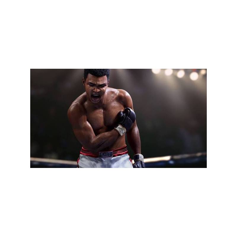 اسکرین شات و تصویر گیم پلی بازی UFC 5 مخصوص Ps5 نسخه کپیخور تصویر 1