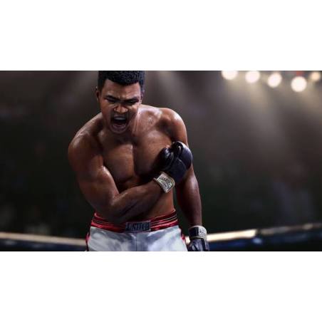 اسکرین شات و تصویر گیم پلی بازی UFC 5 مخصوص Ps5 نسخه کپیخور تصویر 1