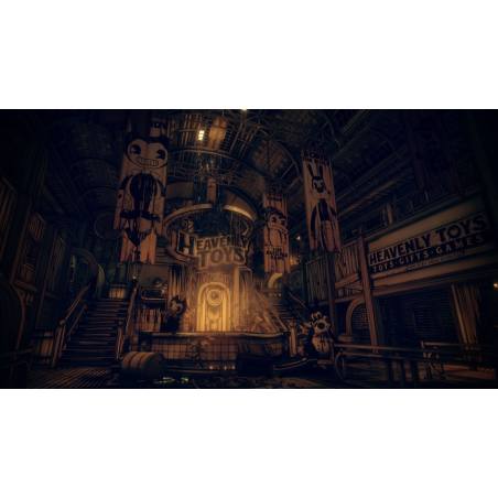 اسکرین شات و تصویر گیم پلی بازی Bendy and the Dark Revival مخصوص Ps5 نسخه کپیخور تصویر 2