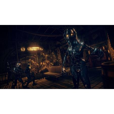 اسکرین شات و تصویر گیم پلی بازی Bendy and the Dark Revival مخصوص Ps5 نسخه کپیخور تصویر 3