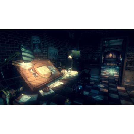 اسکرین شات و تصویر گیم پلی بازی Bendy and the Dark Revival مخصوص Ps5 نسخه کپیخور تصویر 4