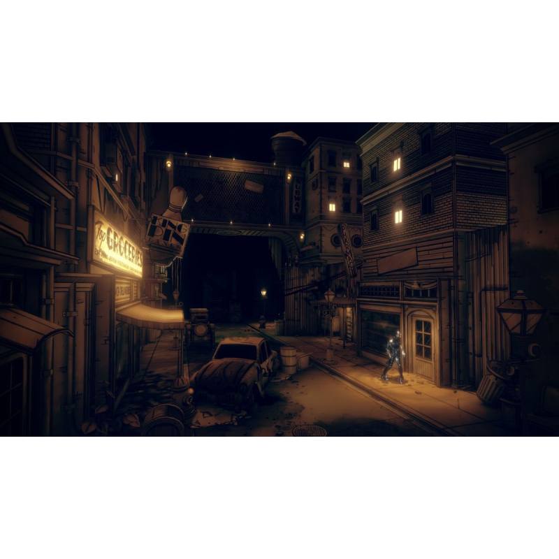 اسکرین شات و تصویر گیم پلی بازی Bendy and the Dark Revival مخصوص Ps5 نسخه کپیخور تصویر 6